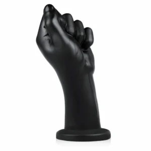 BUTTR FistCorps XL Model with Suction Cup, Smooth Flexible Surface
