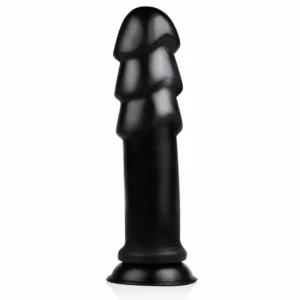 BUTTR MadBull Muzzl XXL Model with Suction Base, Black 33 cm