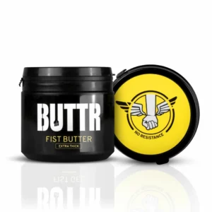 BUTTR Extra Thick Balm 500ml - Intensive Long-Lasting Formula