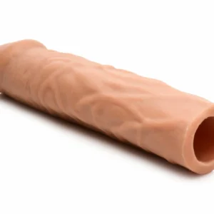 JOCK itin ilgos prailginimo rankovės, 7,6 cm TPE reguliuojamos - įdegis