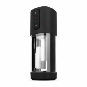 CRUIZR CX11 Intimate Device with Heating, Stroking & Vibration System