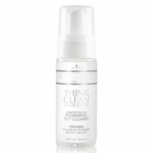 Sensuva Think Clean Thoughts Antibakterinės valymo putos 125ml