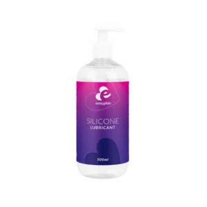EasyGlide Silicone Lubricant 500 ml - Long-Lasting, Odorless Formula