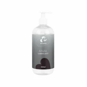 EasyGlide Lubricant 500 ml - Long-Lasting Water-Based Formula
