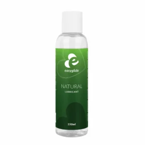 EasyGlide Natural Water-Based Intimate Gel 150 ml - Skin-Friendly Formula