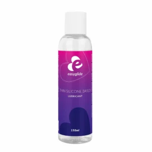 EasyGlide Silicone-Based Extra Thin Intimate Lubricant 150ml