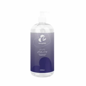 EasyGlide Anal Relaxing Gel 1000ml - Chamomile & Peppermint Formula