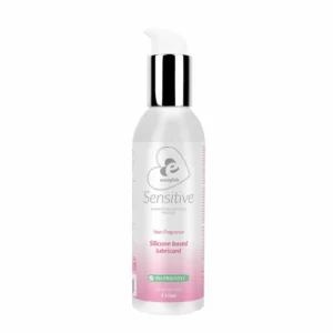 EasyGlide Sensitive Silicone Lubricant 150 ml - Gentle Formula, Long-Lasting