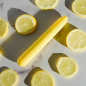 Evolved Sunny Sensations Vibrator Yellow - 10-Mode Rechargeable Long Model