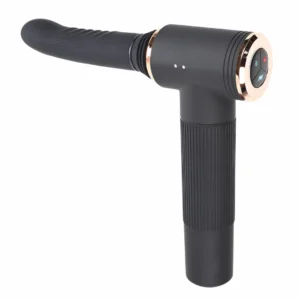 Evolved Too Hot To Handle Intimate Device Black 7 Modes Heating Function