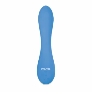 Evolved Blue Crush G-Spot Intimate Machine Flexible Silicone Blue