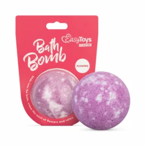 Love to Love Bath Bomb Flowers Scented Colorful Relaxation 120g