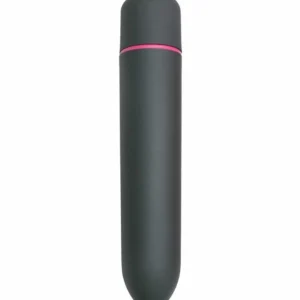 Easytoys 10-Speed Black Mini Vibration Device - Compact Power Model