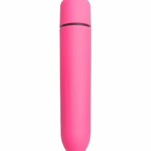 EasyToys Bullet Vibrating Device 10-Speed Compact Pink