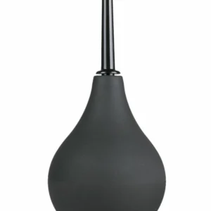 Easytoys Black Intimate Cleaning System Medium - Ergonomic Hygiene Tool