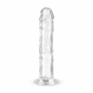 You2Toys Jelly Model 16 cm - Transparent Intimate Device with Suction Cup