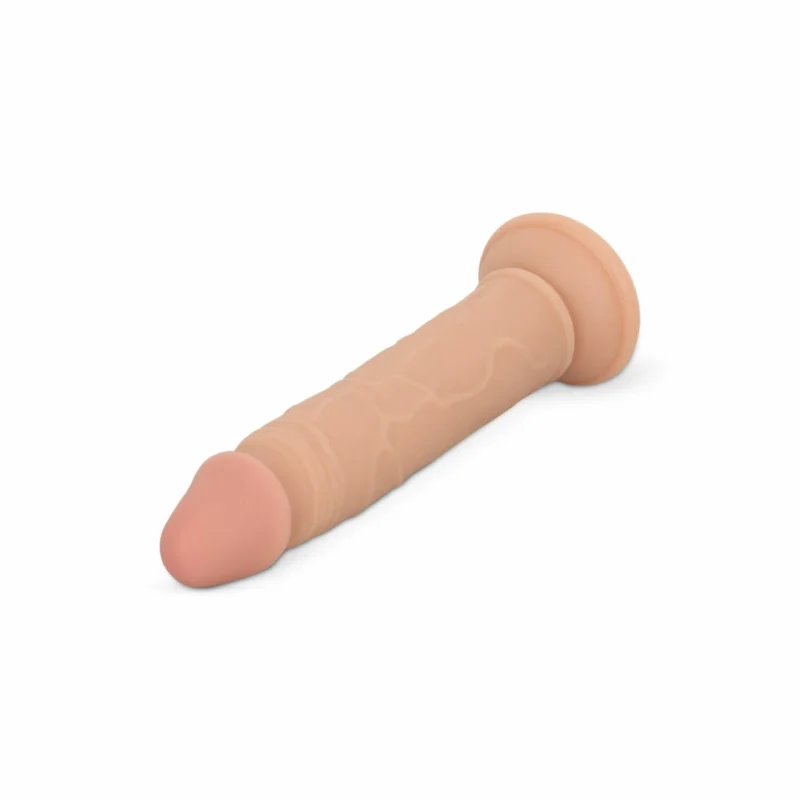 Dream Toys Classic Modelis 17,5 cm - Anatominės formos, smėlio spalvos PVC