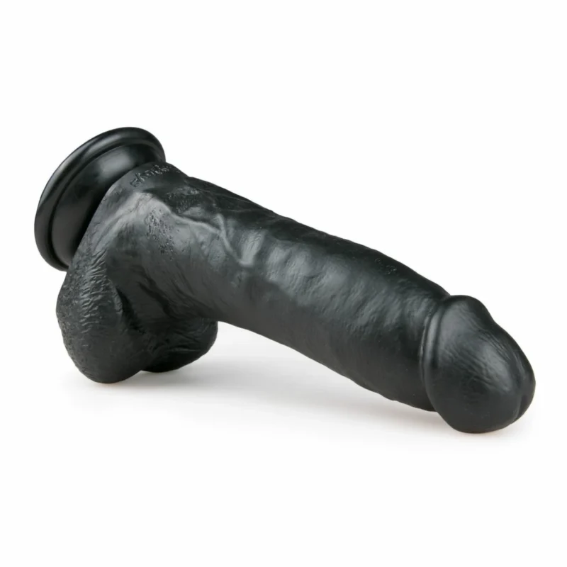 TOYJOY UltraSoft Intimate Model 20 cm - Lanksti sistema, Odos atspalvis