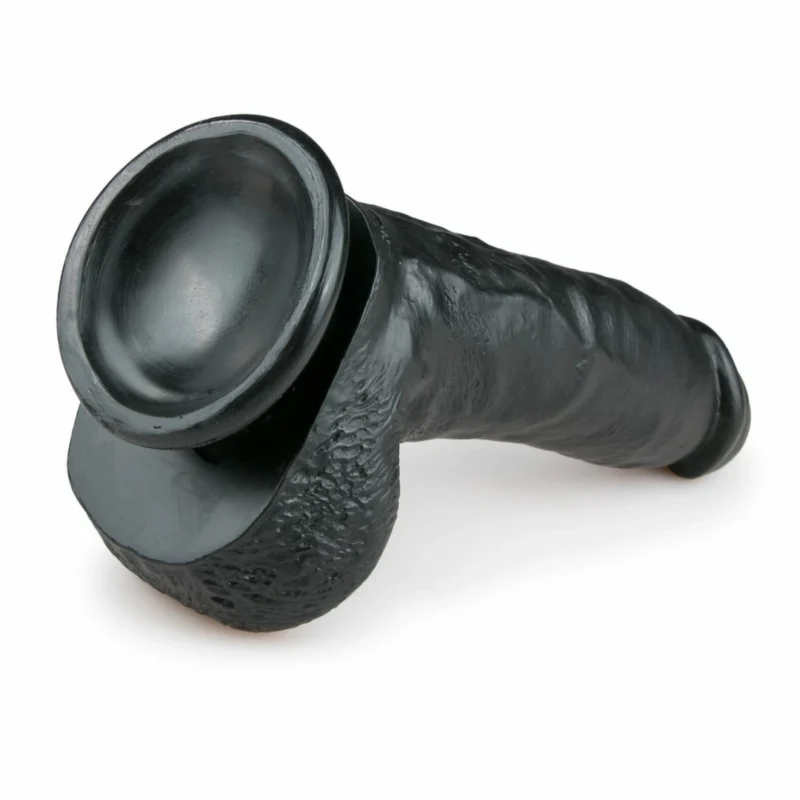 TOYJOY UltraSoft Intimate Model 20 cm - Lanksti sistema, Odos atspalvis