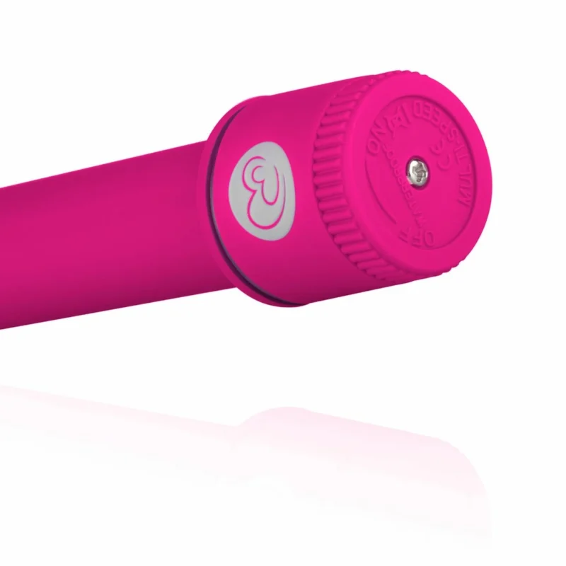 Teazers G-Spot Intimate Device Pink – vandeniui atsparus tikslus modelis