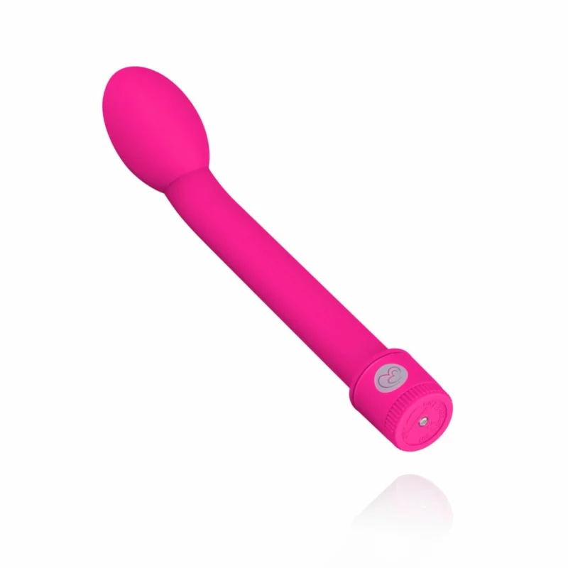 Teazers G-Spot Intimate Device Pink – vandeniui atsparus tikslus modelis