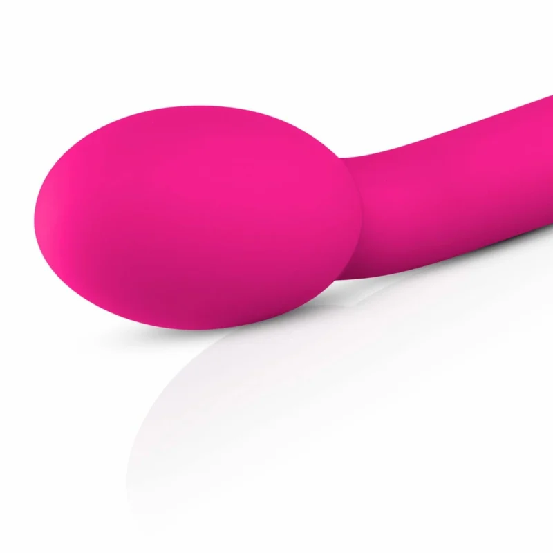 Teazers G-Spot Intimate Device Pink – vandeniui atsparus tikslus modelis