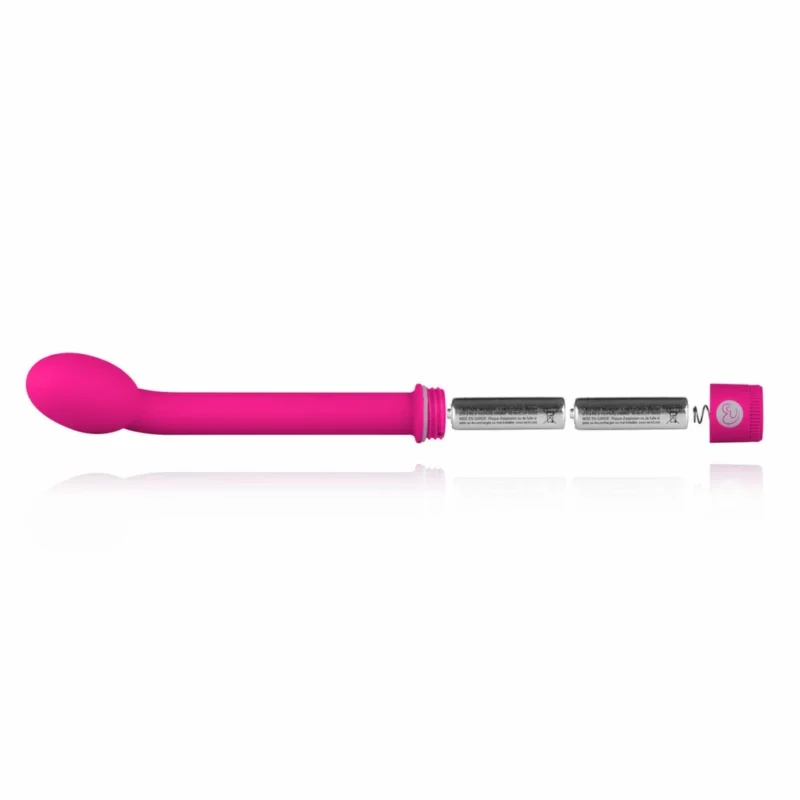 Teazers G-Spot Intimate Device Pink – vandeniui atsparus tikslus modelis