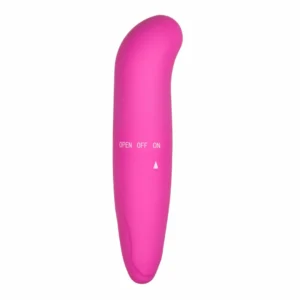 EasyToys Mini G-Spot Massager Pink - Compact Waterproof Vibrating Device