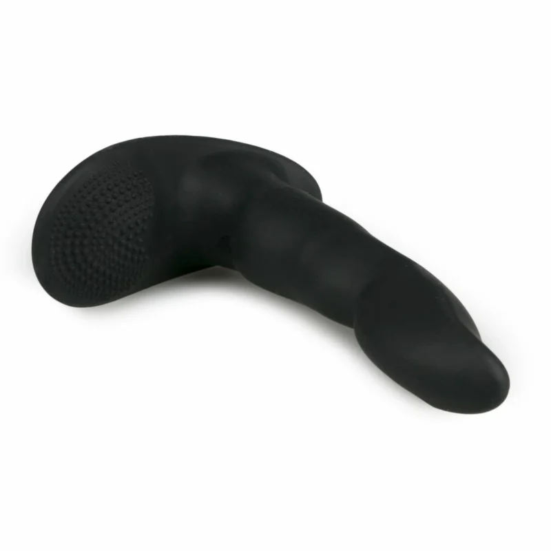 Satisfyer Dynamic Duke lankstus prostatos masažuoklis, silikoninis juodas