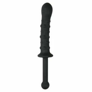 EasyToys The Handler Black Dual-Ended Intimate Machine, 27 cm