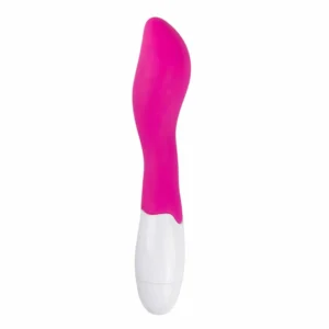 EasyToys Blossom Pink - Flexible Silicone Intimate Device with 10 Modes