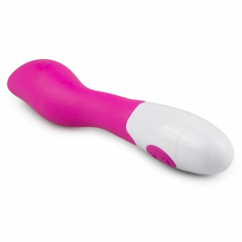EasyToys Blossom Pink – lankstus silikoninis intymus prietaisas su 10 režimų