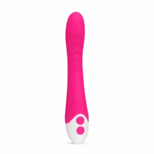 EasyToys Lunar Vibe Intimate Machine Pink - 10 Modes, USB Rechargeable