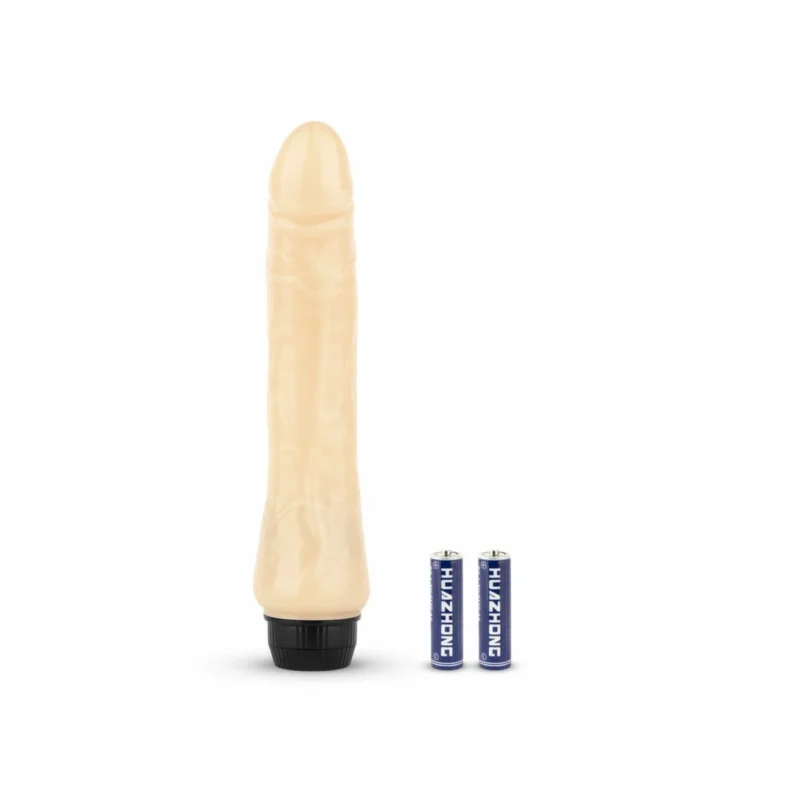 Jelly Passion Flexible Vibe by Dream Toys – minkšta medžiaga, 18 cm, rožinė