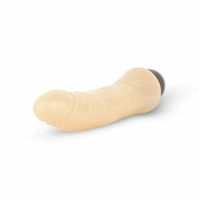 Jelly Passion Flexible Vibe by Dream Toys – minkšta medžiaga, 18 cm, rožinė