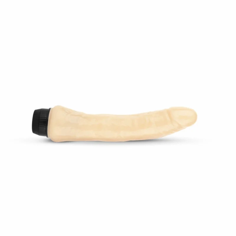 Jelly Passion Flexible Vibe by Dream Toys – minkšta medžiaga, 18 cm, rožinė