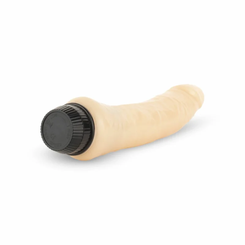 Jelly Passion Flexible Vibe by Dream Toys – minkšta medžiaga, 18 cm, rožinė