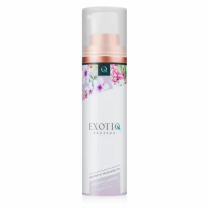 Exotiq Massage Oil Soothing Jasmine 100ml - Nourishing Aromatic Formula