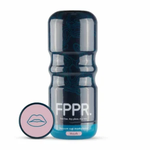 FPPR Mouth Model Intimate Sleeve - Realistic Texture, Compact Design