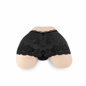 Ashley Rose Mega Intimate Device TPR Dual Entry Anatomical Model 28cm