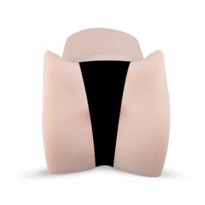 Nina Fox Mega Intimate Machine TPR dvejopo įėjimo anatominis modelis XL