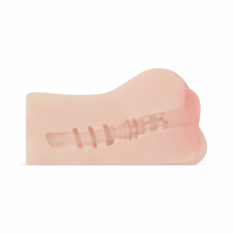 Draugas su privalumais Realistiškas anatominis kišeninis modelis Soft Touch 15 cm