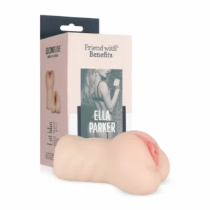 Friend With Benefits Realistic Anatomical Pocket Model Soft Touch 15 cm