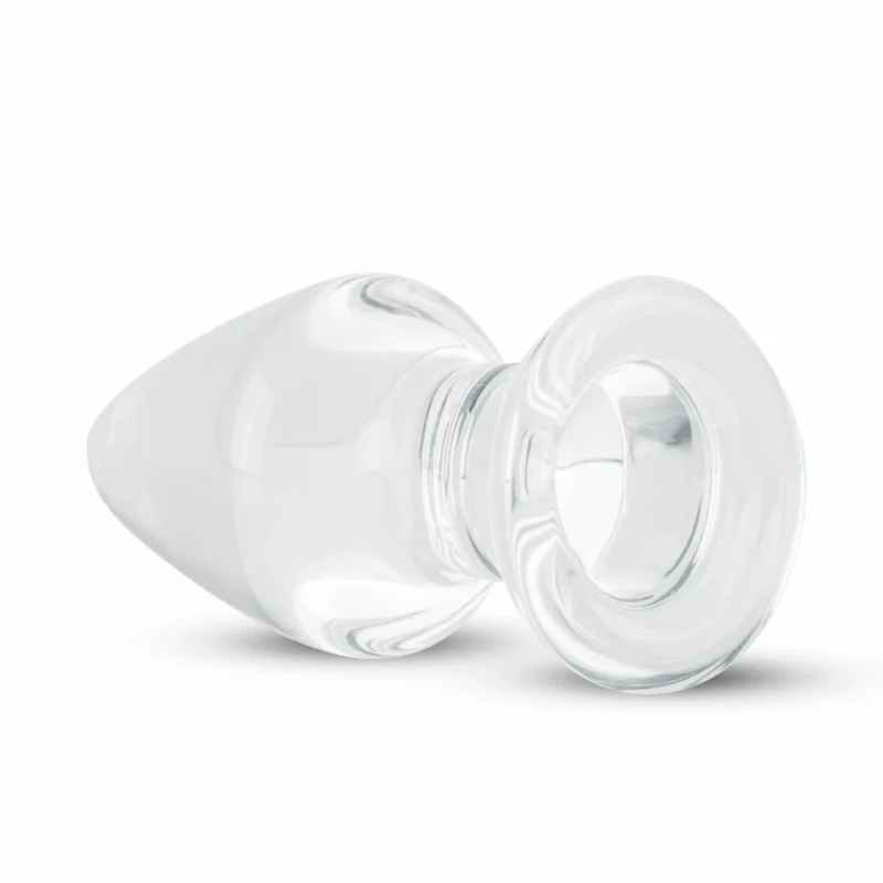Stiklas Modelis Nr. 25 Vidutinis stiklas Analinis priedas 4,6 cm Skaidrus