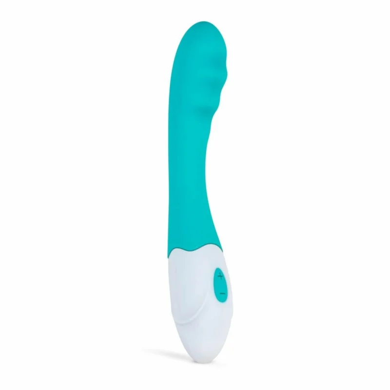 Tate vibratoriaus modelis G-Spot vandeniui atsparus įkraunamas 10 režimų, violetinis