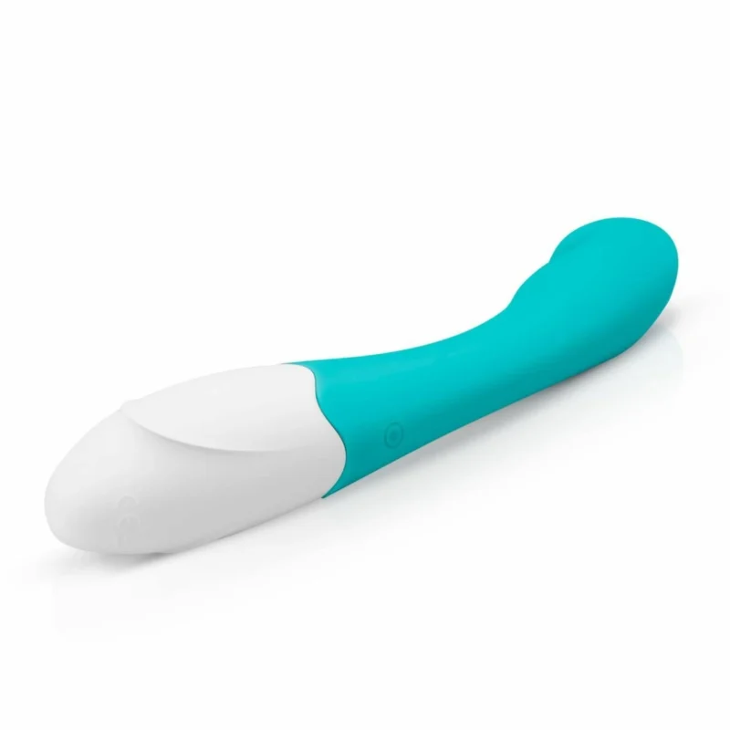 Tate vibratoriaus modelis G-Spot vandeniui atsparus įkraunamas 10 režimų, violetinis