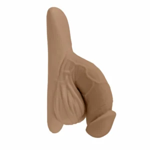 Evolved Silicone Packer Medium - Anatomical Soft Silicone Model