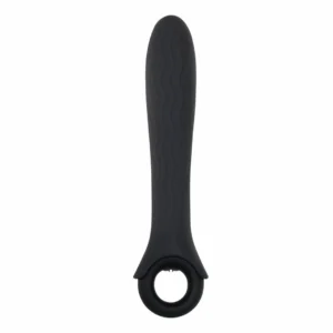 Evolved Power House Multi-Speed Silicone Intimate Device Black