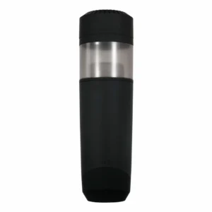 Evolved Message in a Bottle Intimate Machine Black TPE 7 Modes