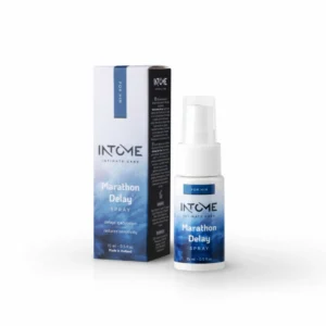 Intome Marathon Delay Spray 15ml - Water-Based Prolonging Formula